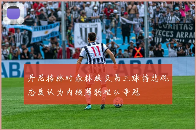 丹尼格林对森林狼交易三球持悲观态度认为内线薄弱难以争冠